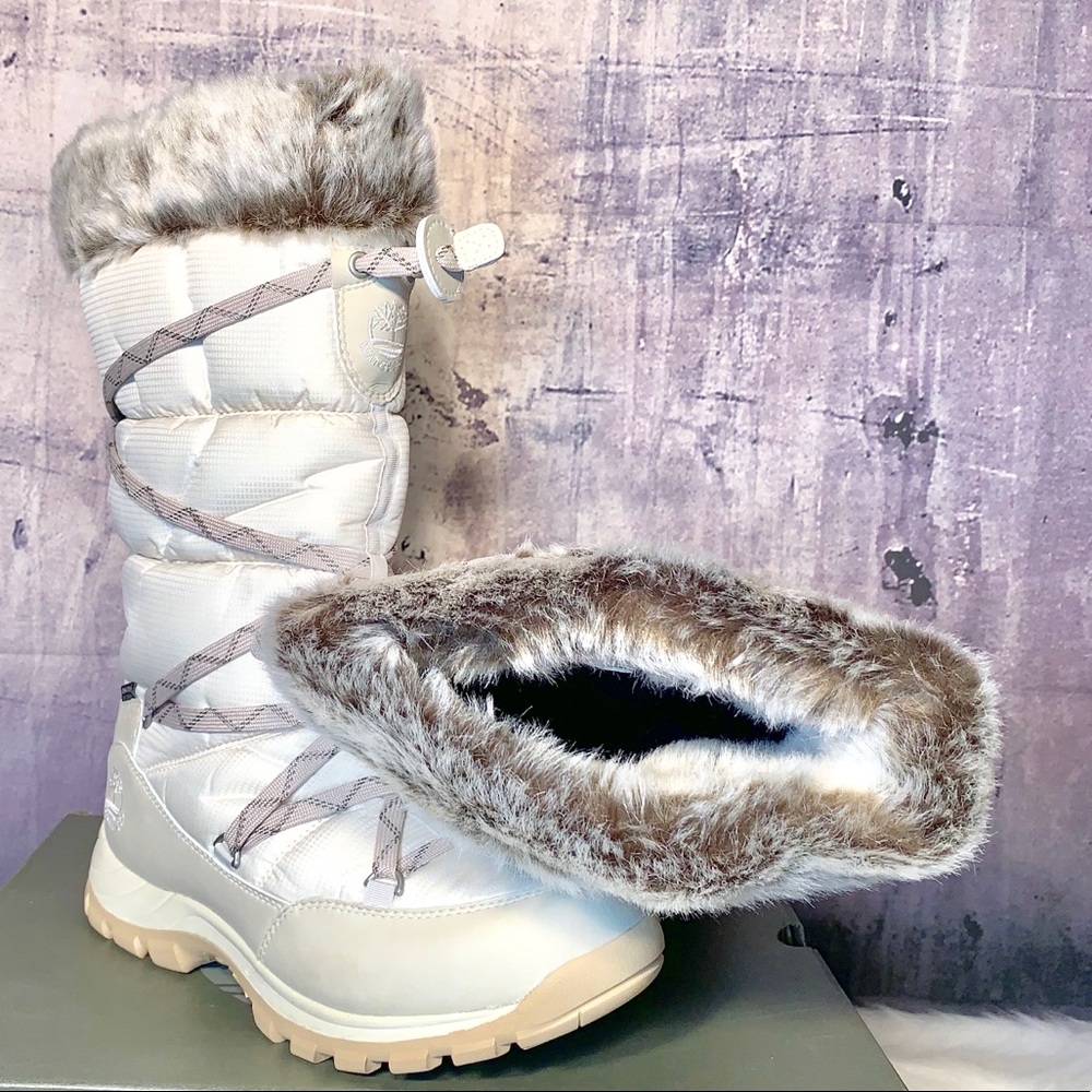 Timberland Chillberg Over The Chill Snow Boots - Picture 4 of 7